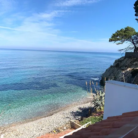 Sfondo Blu Sul Mare