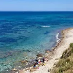 Ferienhaus Sfondo Blu Sul Mare Trabia