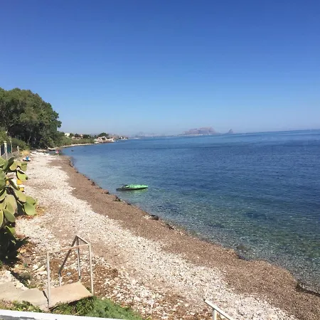 Sfondo Blu Sul Mare Dom wakacyjny *