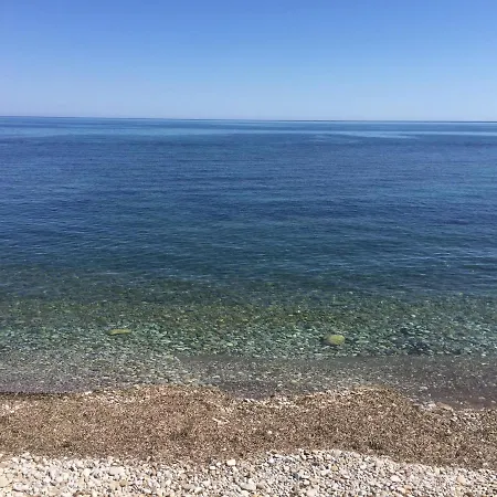Dom wakacyjny Sfondo Blu Sul Mare Trabia