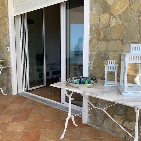 Sfondo Blu Sul Mare Dom wakacyjny Trabia
