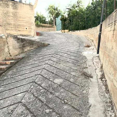 Sfondo Blu Sul Mare Prázdninový dům Trabia