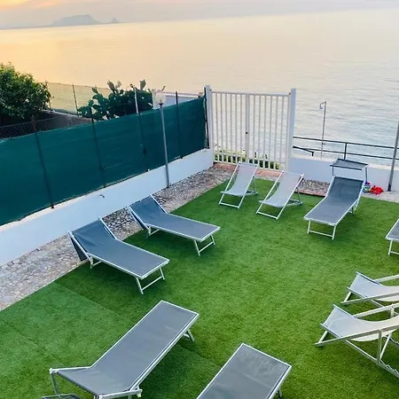 Sfondo Blu Sul Mare