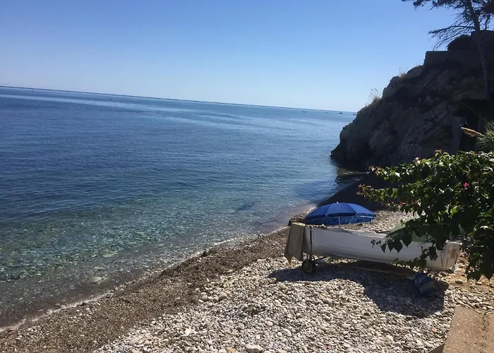 Sfondo Blu Sul Mare * Trabia