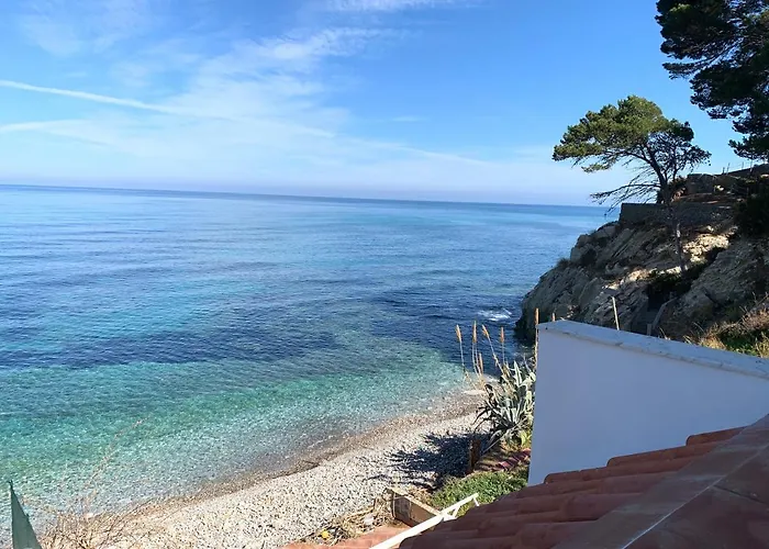Sfondo Blu Sul Mare