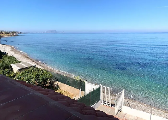 Sfondo Blu Sul Mare *