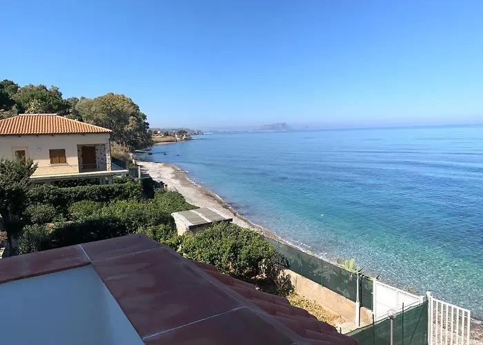 Dom wakacyjny Sfondo Blu Sul Mare