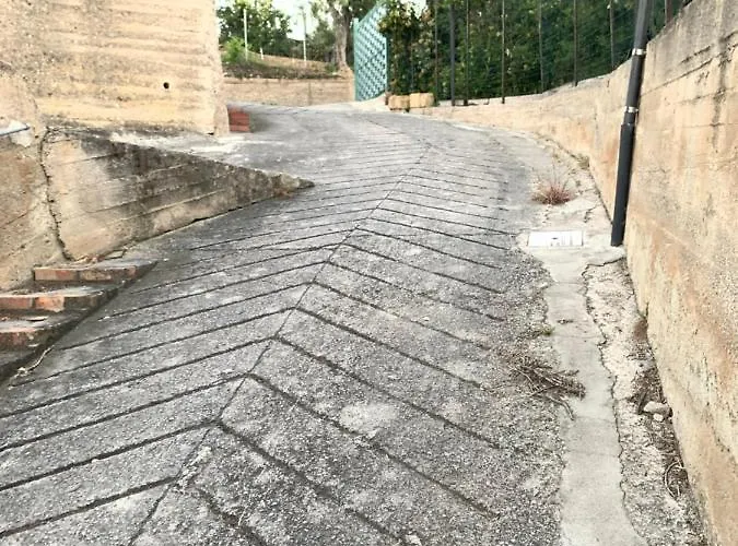 Sfondo Blu Sul Mare Dom wakacyjny Trabia