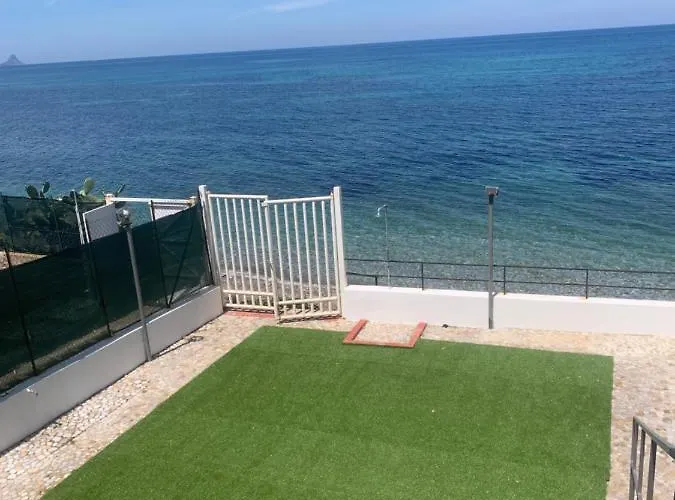 Sfondo Blu Sul Mare * Trabia
