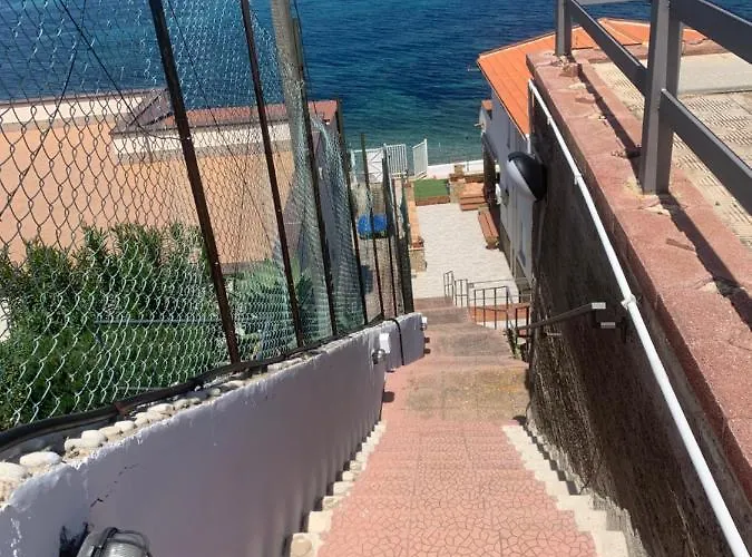 Sfondo Blu Sul Mare Trabia